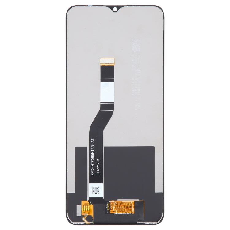 OEM LCD Screen For Wiko T10 with Digitizer Full Assembly - For Wiko by PMC Jewellery | Online Shopping South Africa | PMC Jewellery