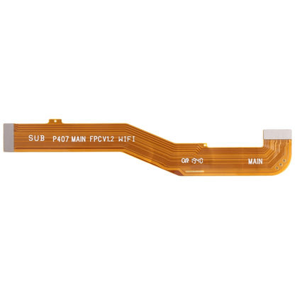 For Lenovo Tab P10 TB-X705 Original LCD Flex Cable - Flex Cable by PMC Jewellery | Online Shopping South Africa | PMC Jewellery