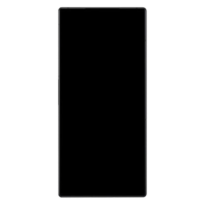 AMOLED LCD Screen For ZTE Nubia Z50 Ultra NX712J Digitizer Full Assembly (Black) - For ZTE by PMC Jewellery | Online Shopping South Africa | PMC Jewellery