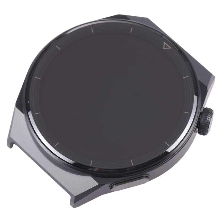 Original LCD Screen For Huawei Watch GT 3 Pro 46mm Digitizer Full Assembly With Frame (Black) - Other by PMC Jewellery | Online Shopping South Africa | PMC Jewellery