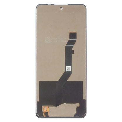 For ZTE Blade V40 9045 LCD Screen with Digitizer Full Assembly (Black) - For ZTE by PMC Jewellery | Online Shopping South Africa | PMC Jewellery