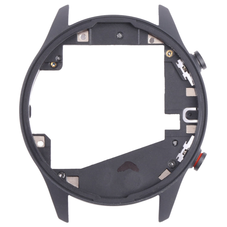 Original LCD Screen Frame Bezel Plate For Xiaomi Mi Watch Color Sport (Black) - For Xiaomi by PMC Jewellery | Online Shopping South Africa | PMC Jewellery