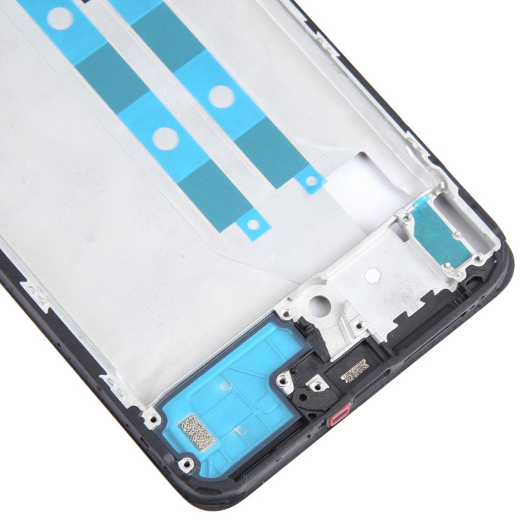 For Xiaomi Redmi Note 12 Pro 4G Original Front Housing LCD Frame Bezel Plate - Frame Bezel Plate by PMC Jewellery | Online Shopping South Africa | PMC Jewellery