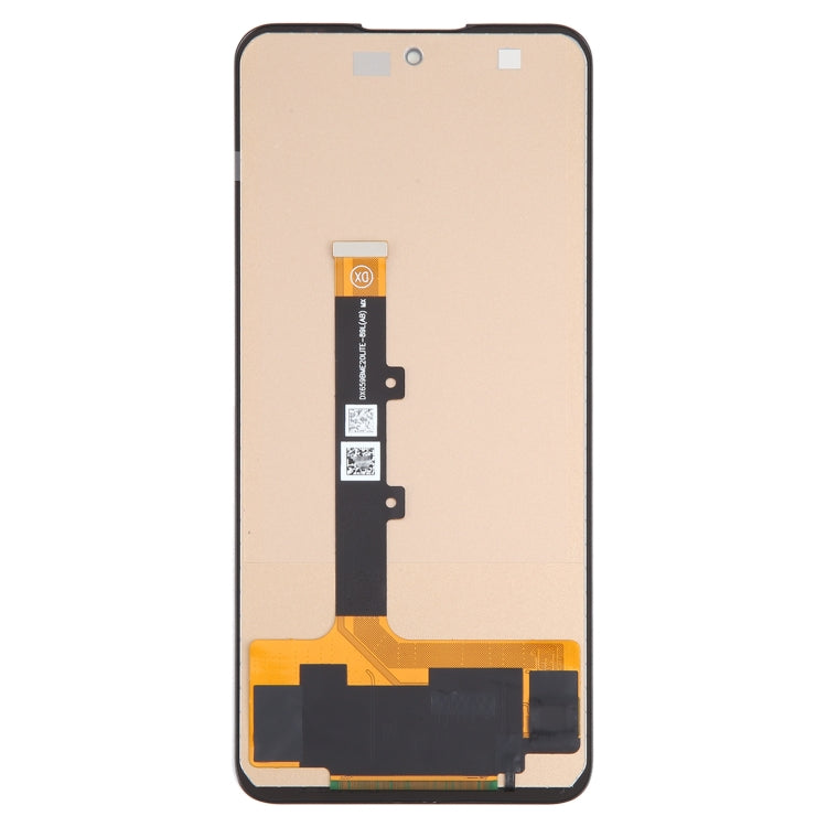 TFT Material LCD Screen and Digitizer Full Assembly for Motorola Edge 20 Lite - LCD Screen by PMC Jewellery | Online Shopping South Africa | PMC Jewellery