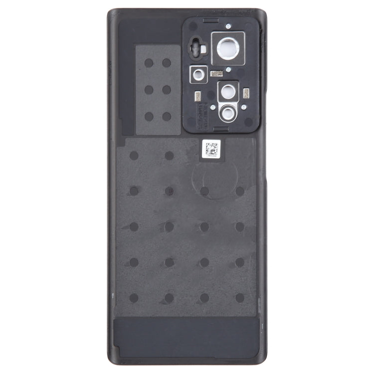 For ZTE Axon 40 Pro Battery Back Cover with Camera Lens Cover - For ZTE by PMC Jewellery | Online Shopping South Africa | PMC Jewellery