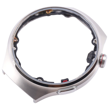 Original LCD Screen Frame Bezel Plate For Huawei Watch 4 Pro (Silver) - For Huawei by PMC Jewellery | Online Shopping South Africa | PMC Jewellery