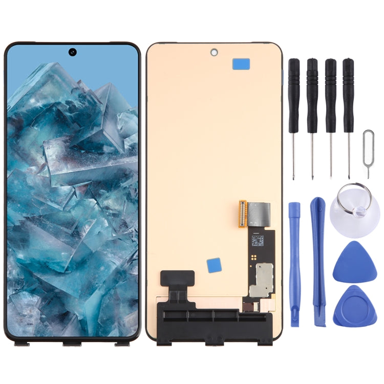 For Google Pixel 8 Pro GC3VE G1MNW Original LCD Screen With Digitizer Full Assembly - LCD Screen by PMC Jewellery | Online Shopping South Africa | PMC Jewellery