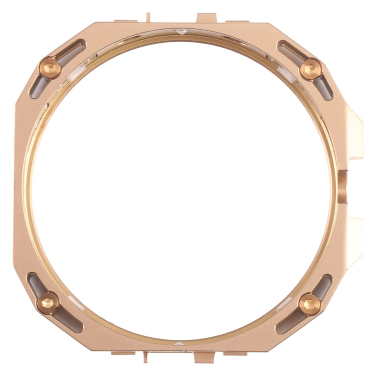 Original LCD Bezel Plate Outside Frame For Huawei Watch GT Cyber (Gold) - For Huawei by PMC Jewellery | Online Shopping South Africa | PMC Jewellery