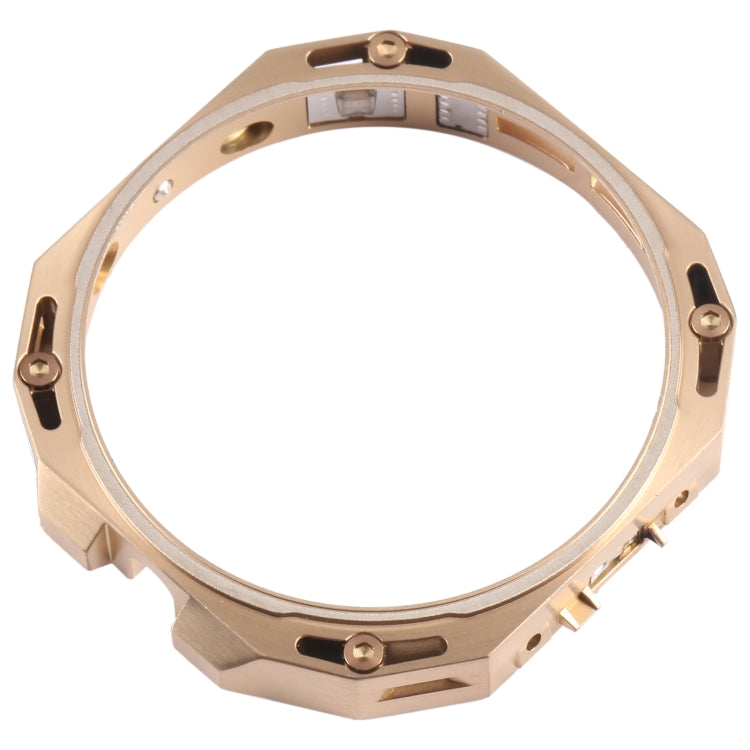 Original LCD Bezel Plate Outside Frame For Huawei Watch GT Cyber (Gold) - For Huawei by PMC Jewellery | Online Shopping South Africa | PMC Jewellery