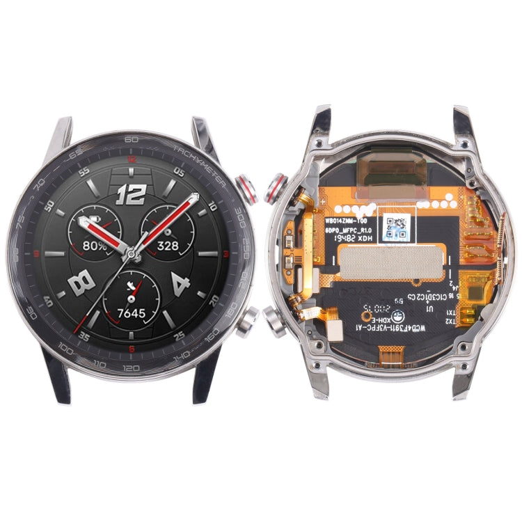 For Honor Magic Watch GS 3i Original LCD Screen Digitizer Full Assembly With Frame (Silver) - For Huawei by PMC Jewellery | Online Shopping South Africa | PMC Jewellery