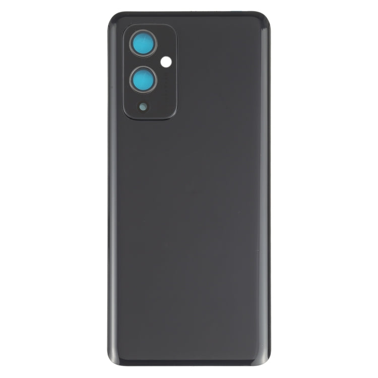 For OnePlus 9 (CN/IN) Original Battery Back Cover (Black) - Back Cover by PMC Jewellery | Online Shopping South Africa | PMC Jewellery