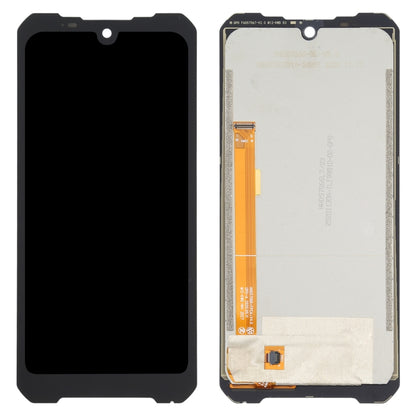 LCD Screen and Digitizer Full Assembly for Doogee S58 Pro - Doogee by PMC Jewellery | Online Shopping South Africa | PMC Jewellery