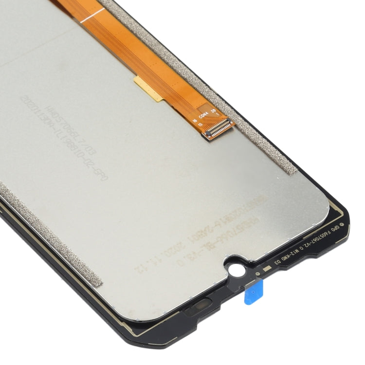 LCD Screen and Digitizer Full Assembly for Doogee S58 Pro - Doogee by PMC Jewellery | Online Shopping South Africa | PMC Jewellery