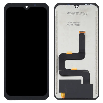 Original LCD Screen for Doogee S88 Pro with Digitizer Full Assembly - Doogee by PMC Jewellery | Online Shopping South Africa | PMC Jewellery