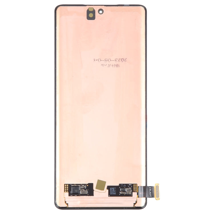 AMOLED Material Original LCD Screen for vivo X80 With Digitizer Full Assembly - LCD Screen by PMC Jewellery | Online Shopping South Africa | PMC Jewellery