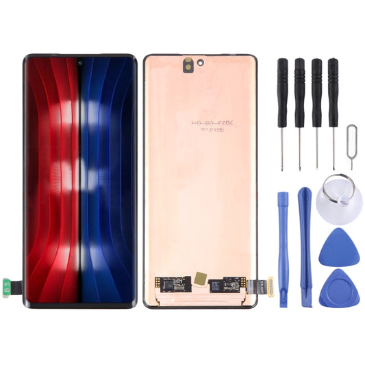 AMOLED Material Original LCD Screen for vivo iQOO 8 Pro With Digitizer Full Assembly - LCD Screen by PMC Jewellery | Online Shopping South Africa | PMC Jewellery