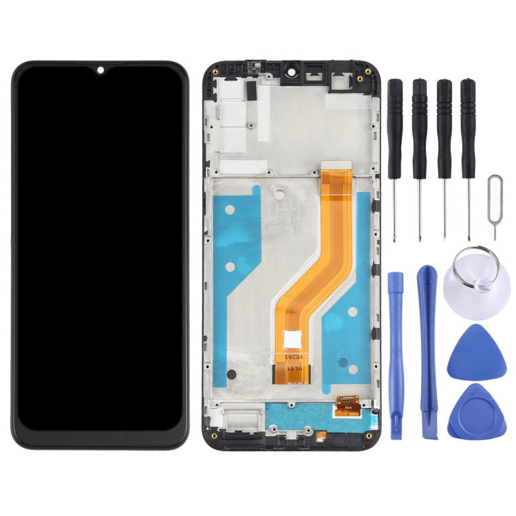 LCD Screen and Digitizer Full Assembly for Ulefone Note 10 - Ulefone by PMC Jewellery | Online Shopping South Africa | PMC Jewellery