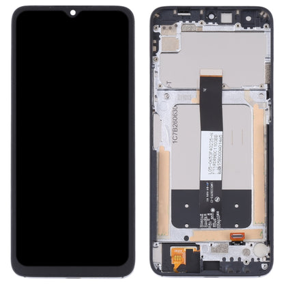 Original LCD Screen for Umidigi A11 with Digitizer Full Assembly (Black) - UMIDIGI by PMC Jewellery | Online Shopping South Africa | PMC Jewellery