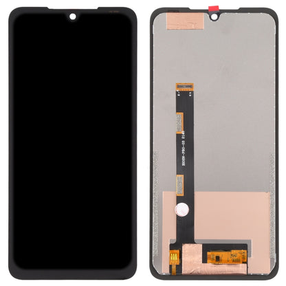 LCD Screen and Digitizer Full Assembly for Umidigi Bison Pro(Black) - UMIDIGI by PMC Jewellery | Online Shopping South Africa | PMC Jewellery