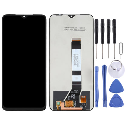 Original LCD Screen for Xiaomi Poco M3 M2010J19CG with Digitizer Full Assembly - LCD Screen by PMC Jewellery | Online Shopping South Africa | PMC Jewellery