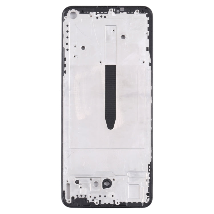 For OPPO Reno5 Z Front Housing LCD Frame Bezel Plate - Frame Bezel Plate by PMC Jewellery | Online Shopping South Africa | PMC Jewellery