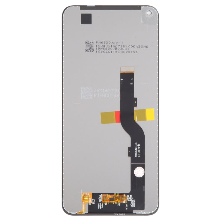 TFT LCD Screen for TCL 10L / TCL 10 Lite / TCL Plex / T780H / T770H Digitizer Full Assembly - For TCL by PMC Jewellery | Online Shopping South Africa | PMC Jewellery