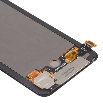 Original AMOLED Material LCD Screen and Digitizer Full Assembly for Xiaomi Redmi 10X PRO 5G / Redmi 10X 5G - LCD Screen by PMC Jewellery | Online Shopping South Africa | PMC Jewellery