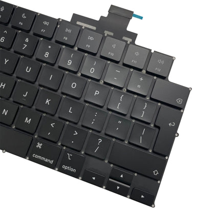 UK Version Keyboard for MacBook Air M2 13 2022 A2681 - Keyboard by PMC Jewellery | Online Shopping South Africa | PMC Jewellery