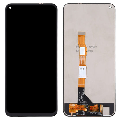 TFT LCD Screen for Vivo Y70s V2002A with Digitizer Full Assembly(Black) - LCD Screen by PMC Jewellery | Online Shopping South Africa | PMC Jewellery