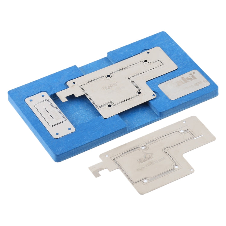 Kaisi Mainboard Middle Layer Board BGA Reballing Stencil Plant Tin Platform for iPhone X / XS / XS Max - Repair Platform by PMC Jewellery | Online Shopping South Africa | PMC Jewellery