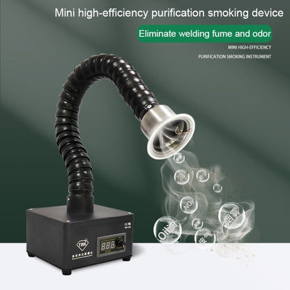 TBK-638 Mini Efficient Purification Air Cleaner, US Plug - Dust Remove Tool by TBK | Online Shopping South Africa | PMC Jewellery
