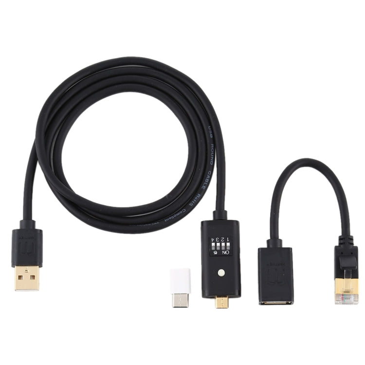 Martview All Boot Cable for Android - Test Tools by PMC Jewellery | Online Shopping South Africa | PMC Jewellery