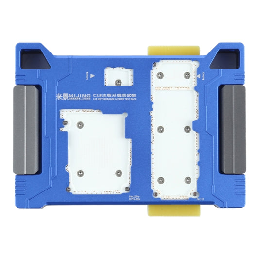 MiJing C18 Main Board Function Testing Fixture For iPhone 11 / 11 Pro / 11 Pro Max - Repair Platform by MIJING | Online Shopping South Africa | PMC Jewellery