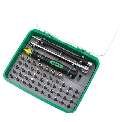 BAKU BK-3051 51 in 1 Manual Screwdriver Set - Screwdriver Set by BAKU | Online Shopping South Africa | PMC Jewellery