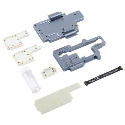 Qianli iSocket 3 In 1 Motherboard Layered Test Frame Upper Lower Layers Logic Board Function Fast Test Holder For iPhone X / XS / XS Max - Repair Fixture by QIANLI | Online Shopping South Africa | PMC Jewellery