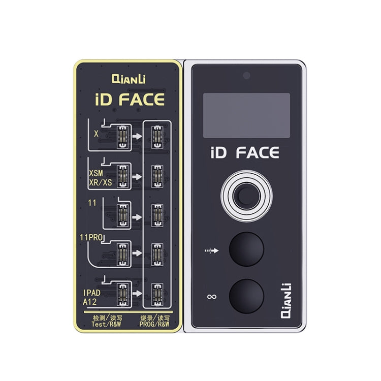 Qianli iD FACE Dot Projector Repairer Detector for iPhone X - Test Tools by QIANLI | Online Shopping South Africa | PMC Jewellery