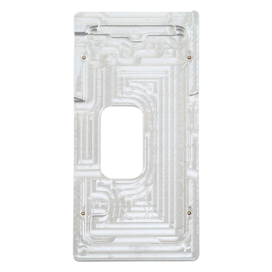 Press Screen Positioning Mould for iPhone X / XS - Mould by PMC Jewellery | Online Shopping South Africa | PMC Jewellery