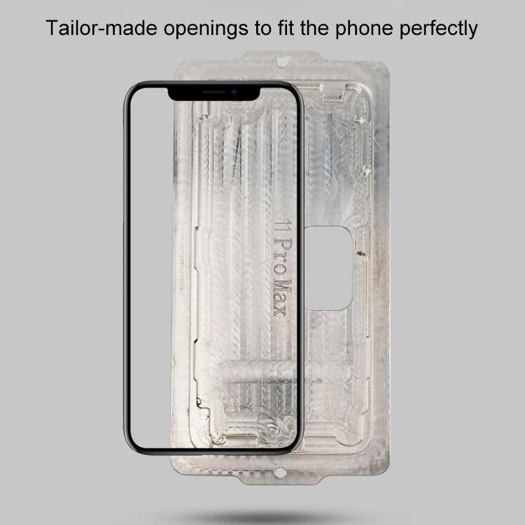 Press Screen Positioning Mould for iPhone X / XS - Mould by PMC Jewellery | Online Shopping South Africa | PMC Jewellery