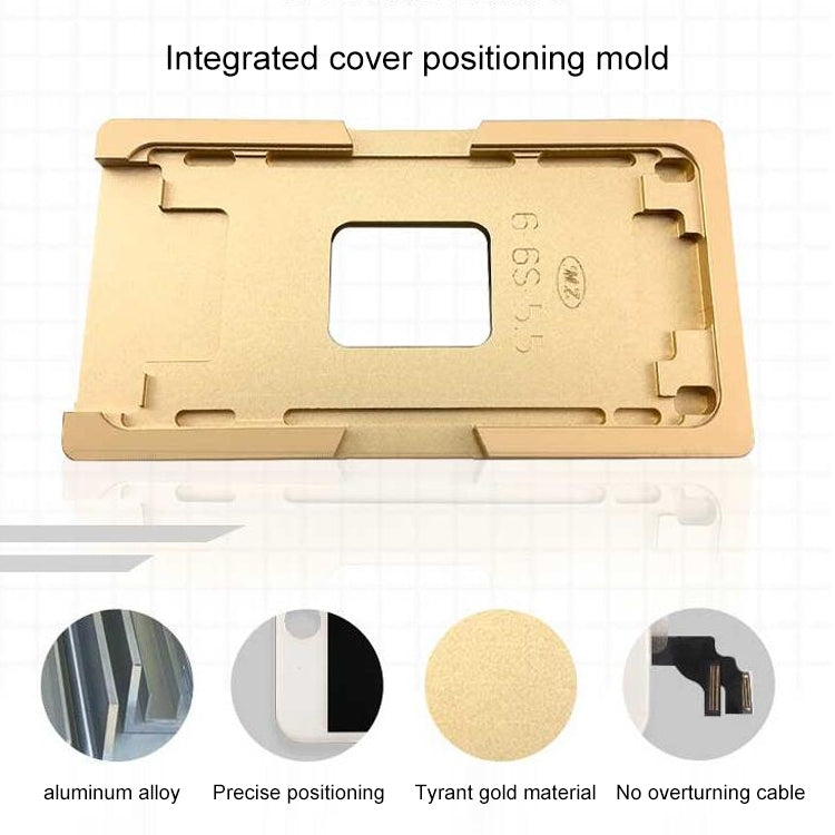 Press Screen Positioning Mould with Spring for iPhone X / XS - Mould by PMC Jewellery | Online Shopping South Africa | PMC Jewellery