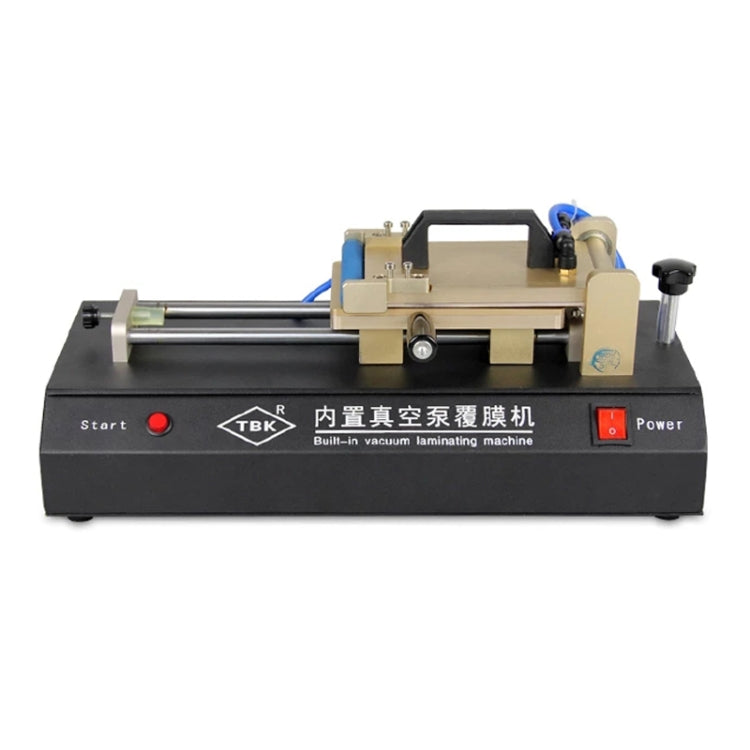 TBK-761 Manual OCA Laminator Machine Built-in Vacuum Pump - Laminator Machine by TBK | Online Shopping South Africa | PMC Jewellery