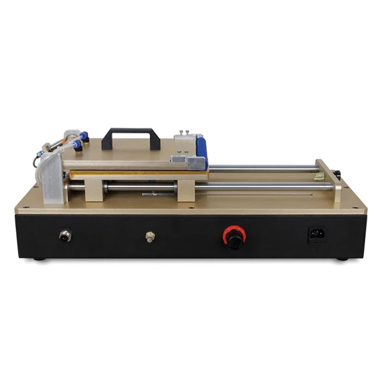 TBK-766 12 inch Tablet Automatic OCA Laminator Machine Polarizer Film Laminator Machine for LCD Repair Built-in Vacuum Pump - Laminator Machine by TBK | Online Shopping South Africa | PMC Jewellery