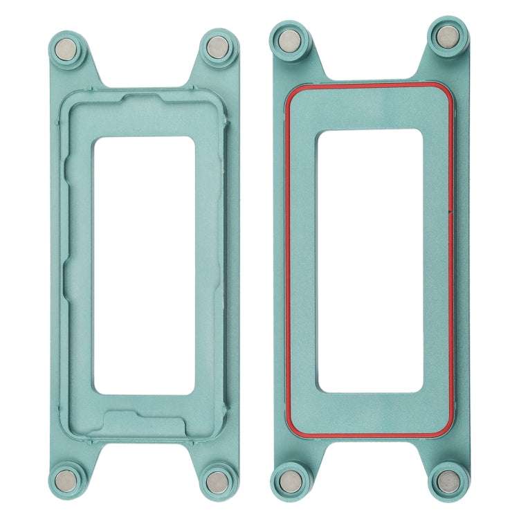 Magnetic LCD Screen Frame Bezel Pressure Holding Mold Clamp Mold For iPhone 12 Pro Max - Mould by PMC Jewellery | Online Shopping South Africa | PMC Jewellery