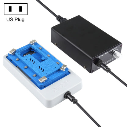 MiJing CH5 Motherboard Heater Preheater Layering Welding Platform for iPhone 12 Series, US Plug - Repair Platform by MIJING | Online Shopping South Africa | PMC Jewellery