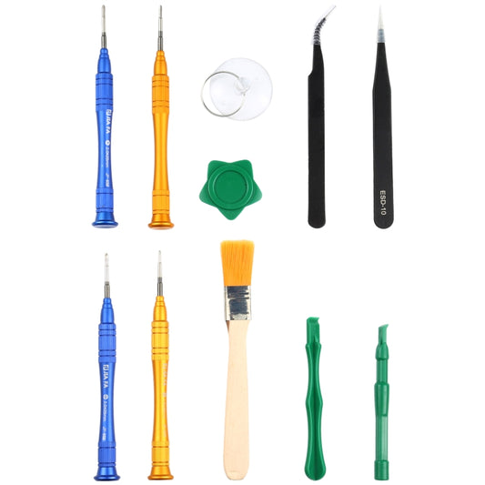 JIAFA JF-658 11 in 1 Repair Tool Screwdriver Set For Switch - Tools by JIAFA | Online Shopping South Africa | PMC Jewellery