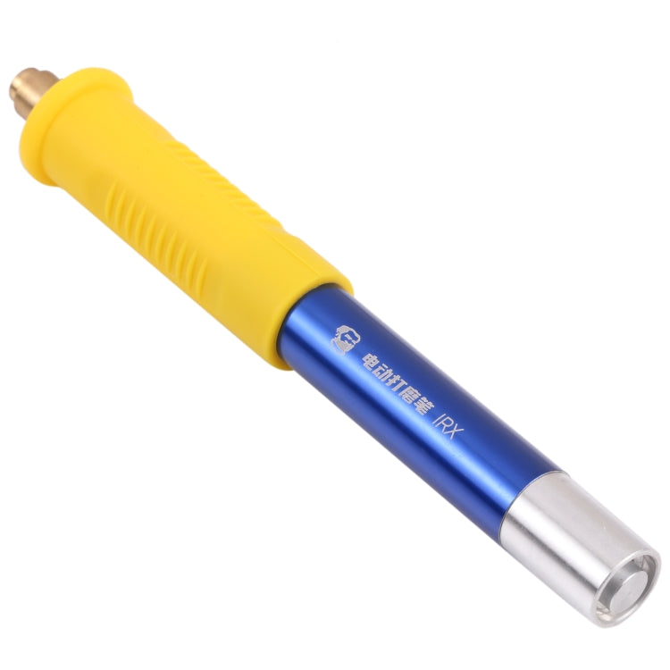 Mechanic IRX Rechargeable IC Chip Grinding Pen - Polishing Repair by MECHANIC | Online Shopping South Africa | PMC Jewellery