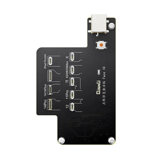 QianLi iCopy Plus Specialized Face ID Recovery and Activation Board for iPhone X to 14 Series - Repair Programmer by QIANLI | Online Shopping South Africa | PMC Jewellery