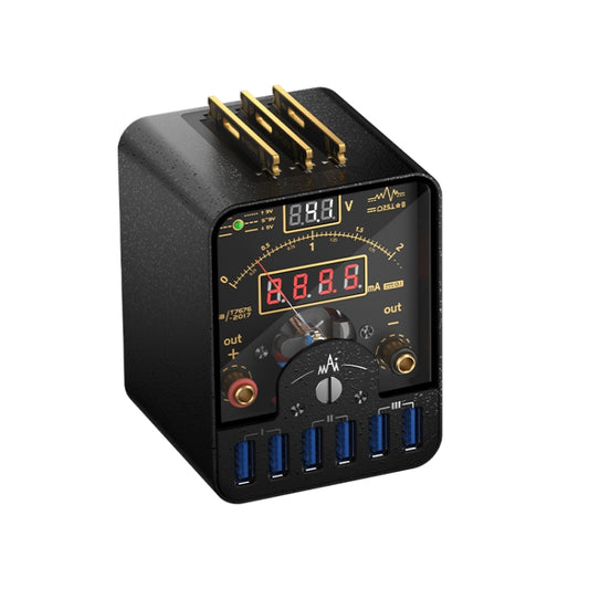 Qianli LT1 Digital Display Power Meter Isolated Power Supply DC Diagnostic Instrument - Power Supply by QIANLI | Online Shopping South Africa | PMC Jewellery