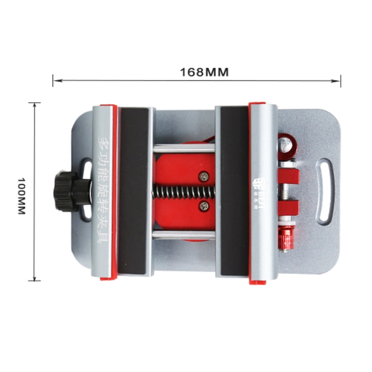 BEST BST-001S2 Motherboard IC 360 Degree Rotatable Clamp - Repair Fixture by BEST | Online Shopping South Africa | PMC Jewellery