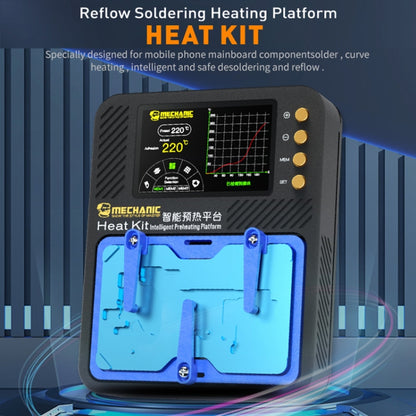 Mechanic Reflow Soldering Heating Platform , US Plug - Repair Platform by MECHANIC | Online Shopping South Africa | PMC Jewellery