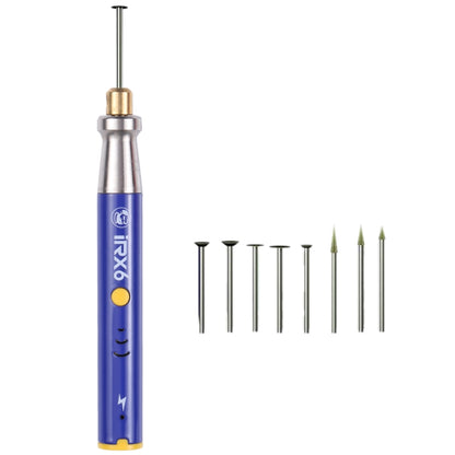 Mechanic IRX6 Intelligent Phone IC Chip CPU Repair Drilling Polishing Engraving Pen - Polishing Repair by MECHANIC | Online Shopping South Africa | PMC Jewellery